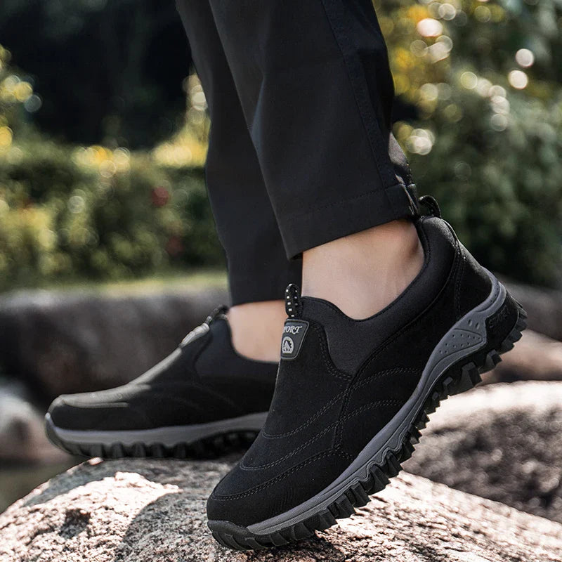 2023 New Men Walking Shoes Comfortable Wearable Autumn Flats Winter Jogging Man Sneakers Big Size Casual Footwear Zapatos Hombre(Available)