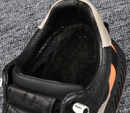 Men Sneakers Fashion Trend Luxury Brand Casual Flat Shoes Vulcanize Shoe Male Outdoors Non-slip wear-resistant Hiking Shoes 2023 (Available)