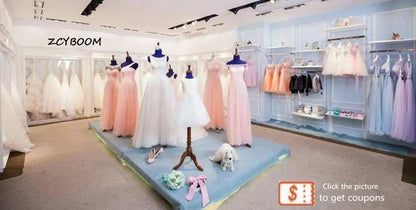 Evening Party Baby Girls Pageant Dress High Quality Flower Girl Wedding Dress Birthday Europe Style 13 Years Long Dresses Party