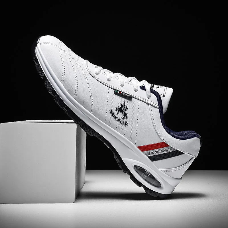 New Men Shoes Outdoor Casual Sneakers Men Fashion Sports Large Size Shoes For Men кроссовки мужские zapatillas hombre   (Available)