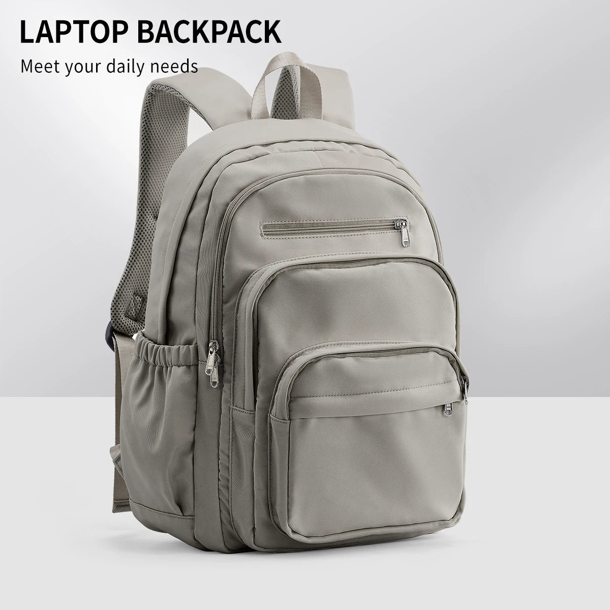 School Bag for 15.6 Inch Laptop Backpack for School Kids Girls Large Capacity Light Weight Backpack Women Fashion College Bag