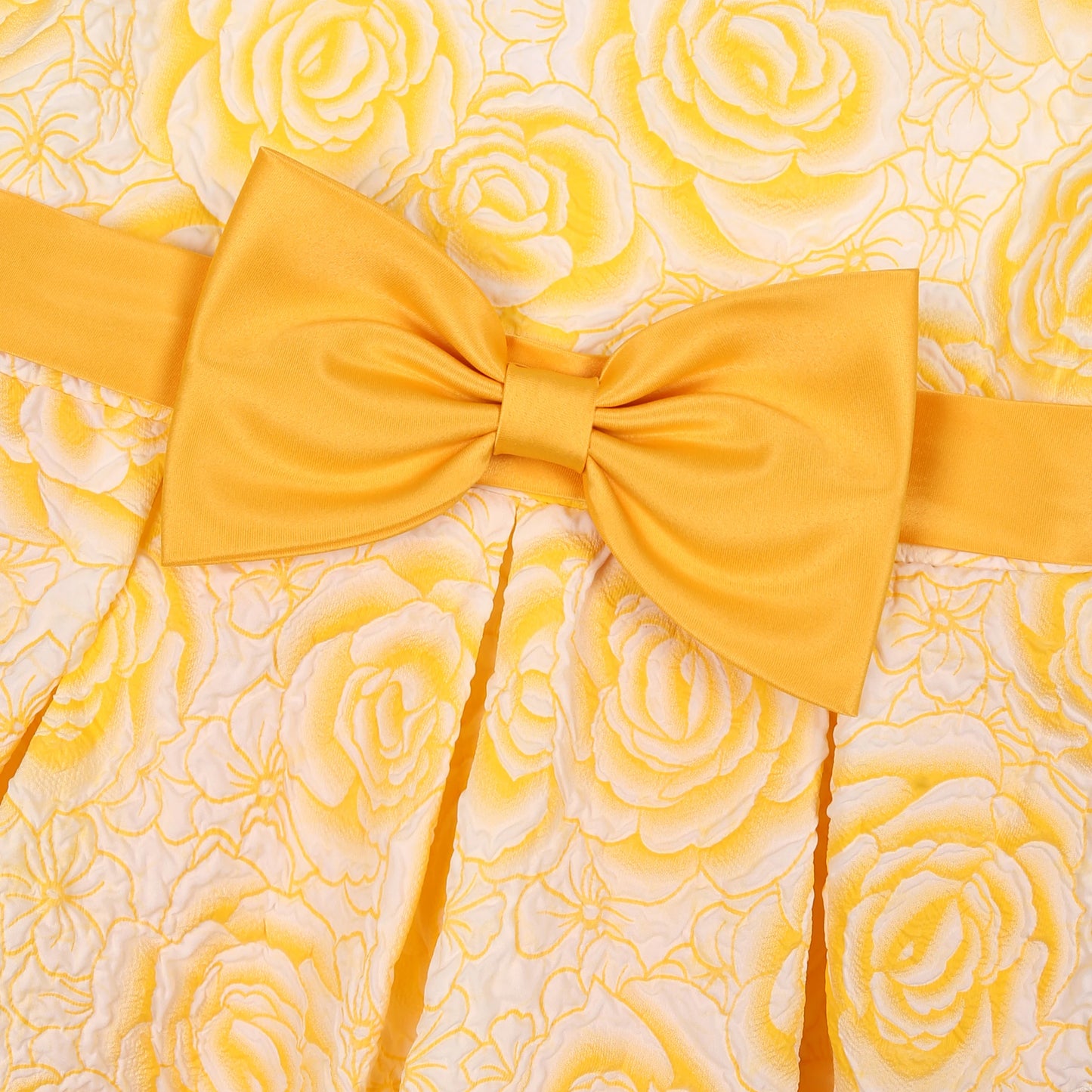 Girl's party dress - Elegant flower princess style dance dress - Birthday party dress, wedding dress, flower girl dress