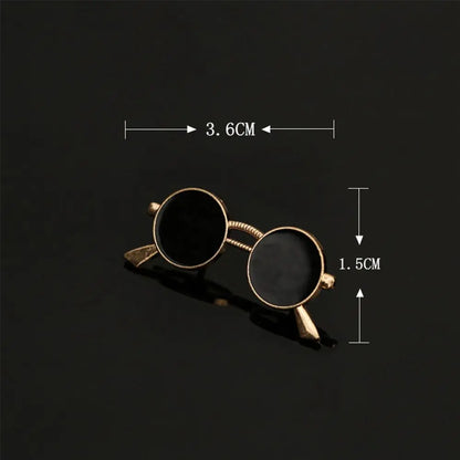 Accessories Gifts Shirt Jackets Suit Accessories Jewelry Badge Glasses Brooch Brooch Collar Pins