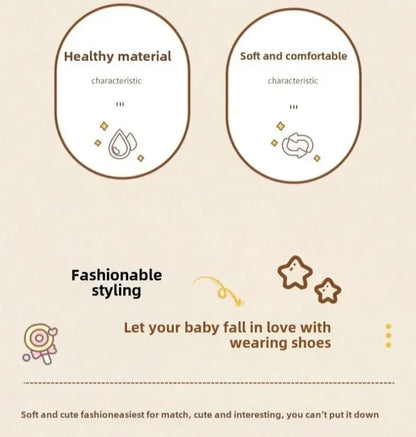 1-10Y Baby Girls Sandals Summer Children's New Cool Fashion Princess Cute Versatile Shoes for Students Flat Sandal Casual Shoe  (Available)