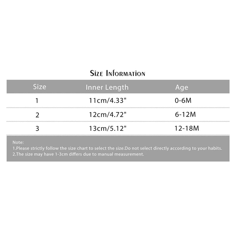 0-18M Baby Girls Summer Shoes Sandals First Walkers Newborn Shoes Casual Soft Sole Sandals Toddler Shoes