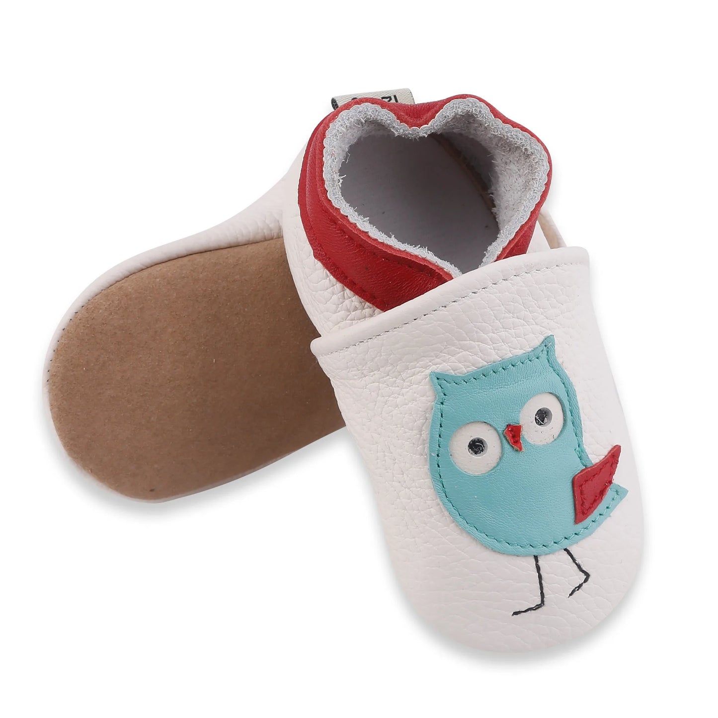 0-24M Baby Shoes Newborn Non-Slip Genuine Leather Sneaker Toddlers Soft Bottom Casual Prewalker Infant Classic First Walker
