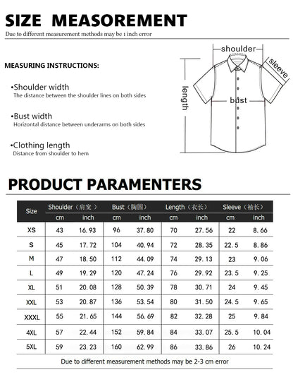 Men's summer shirt, fashionable stand up collar short sleeved cardigan, ethnic tribal printed pocket, linen breathable men's top   (Available)