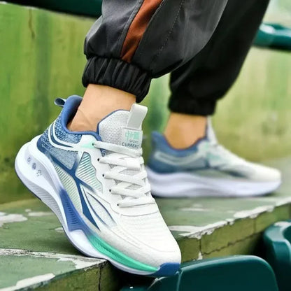 Running & Walking Men's Shoes - Lace-up, Lightweight, Comfortable & Breathable Tennis Sneakers (Available)