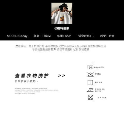 Summer Pants for Men Trendy and Versatile Loose Straight-leg Teenage American Quick-dry Cargo Casual   (Available)