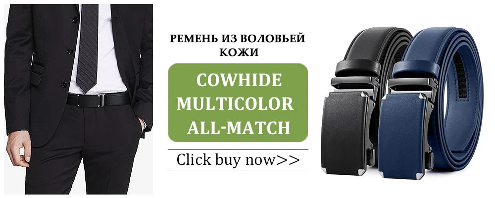 DOOPAI New Mens Belt Hollow Automatic Mens Belt Genuine Leather Luxury Belt  For Men Belt Male Strap Male Metal Automatic Buckle