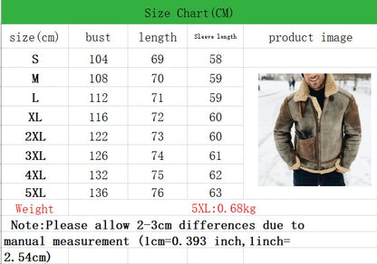 Winter Jacket for Mens 2024 Warm Jackets Motorcycle Stand Collar Zipper Pockets Male Winter New Coats Biker Faux Leather Fashion (Stock)