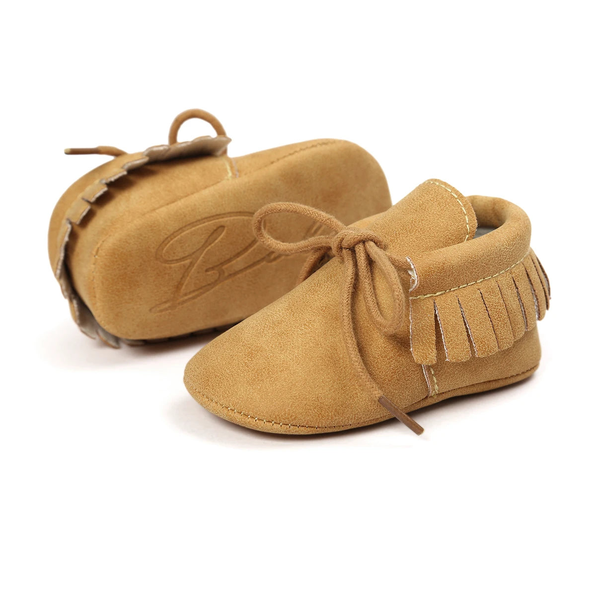 Newborn male baby shoes, soft soled crib shoes, casual anti slip sports shoes, the first walking shoe for 0-18 months old