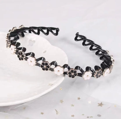 Hair Accessories for Girls Ties Headbands Band Bandeaux Scrunchie Bandana Fashion Haarband Korean Tiara Cheveux Fille Kids Cute