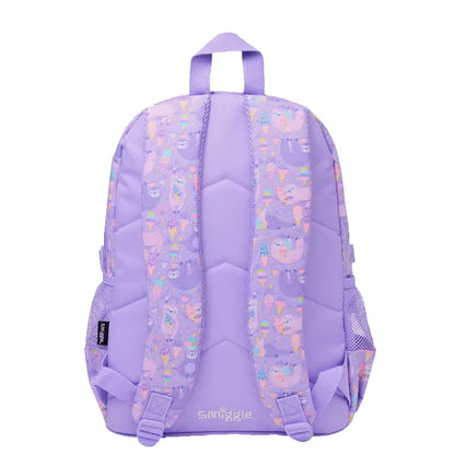 Australia Large-Capacity Schoolbag for Primary & Secondary School Students Girls Outdoor Leisure Backpack