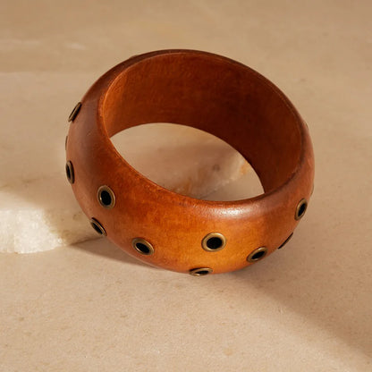Many European and American Exaggerated Bangles for Women Personalized Bracelets High-end Simple Fashion Hand Accessories