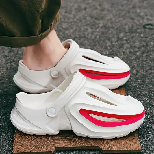 Beach Height Male Shoe (Available)