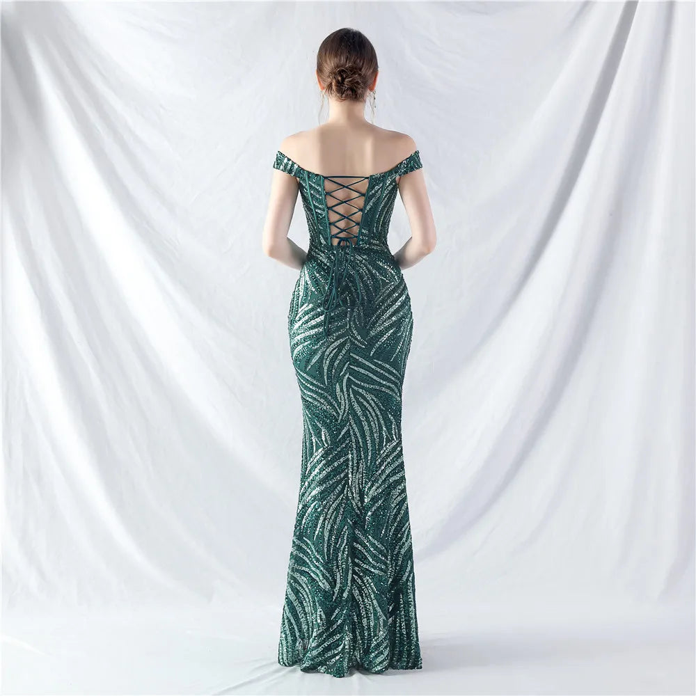 Ball Gowns Evening Dresses for Formal Occasions Wedding Party Dress Prom Elegant 2024 Luxury Special Events Womens Occasion  (Available)