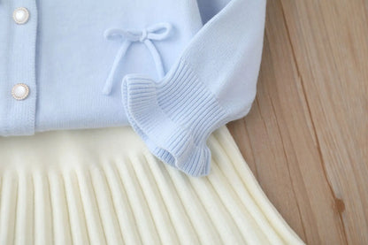 Children's Sweaters Winter Baby Girl Clothes Toddler Girl Cardigan Kids Clothes Girls Baby Girl Winter Clothes Pink Sweater   (Available)