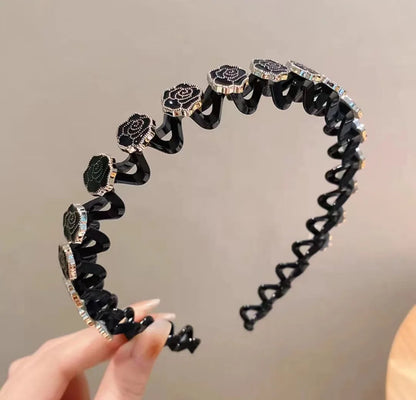 Hair Accessories for Girls Ties Headbands Band Bandeaux Scrunchie Bandana Fashion Haarband Korean Tiara Cheveux Fille Kids Cute