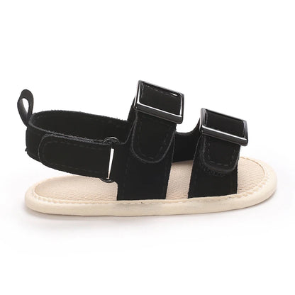 VALEN SINA 0-1Year Newborn Baby Boys Summer Shoes Sandals First Walkers Newborn Shoes Casual Soft Sole Sandals