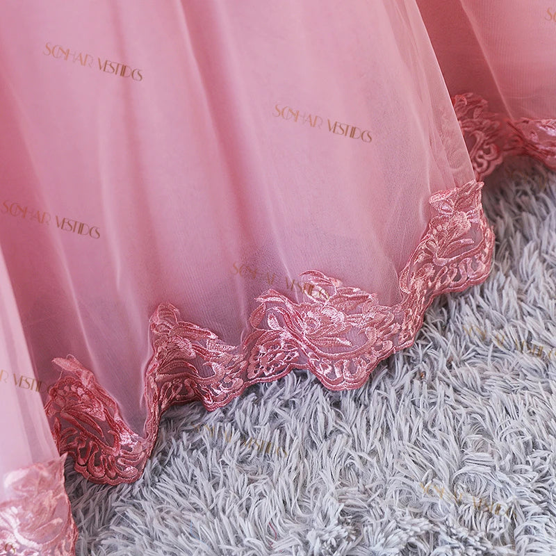 Dust Pink Party Dresses 15 Quinceanera Dresses Ball Gown Elegant Off Shoulder Prom Gown Formal 15 Year Old Dress Customized