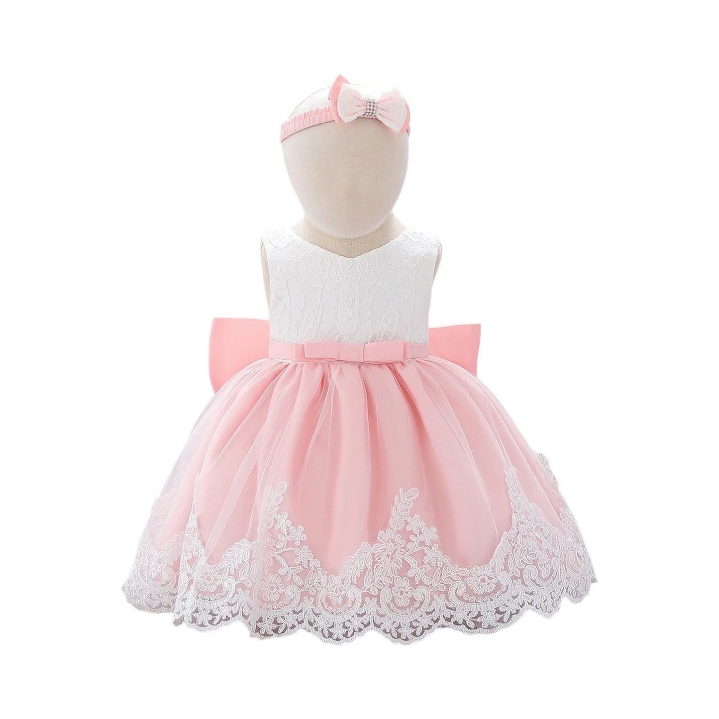 Toddler Baby Girls Dress Newborn Clothes Princess Dresses For Baby 1st Year Birthday Dress Halloween Costume Infant Party Dress