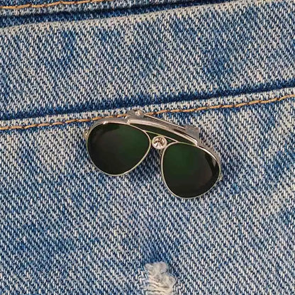 Accessories Gifts Shirt Jackets Suit Accessories Jewelry Badge Glasses Brooch Brooch Collar Pins