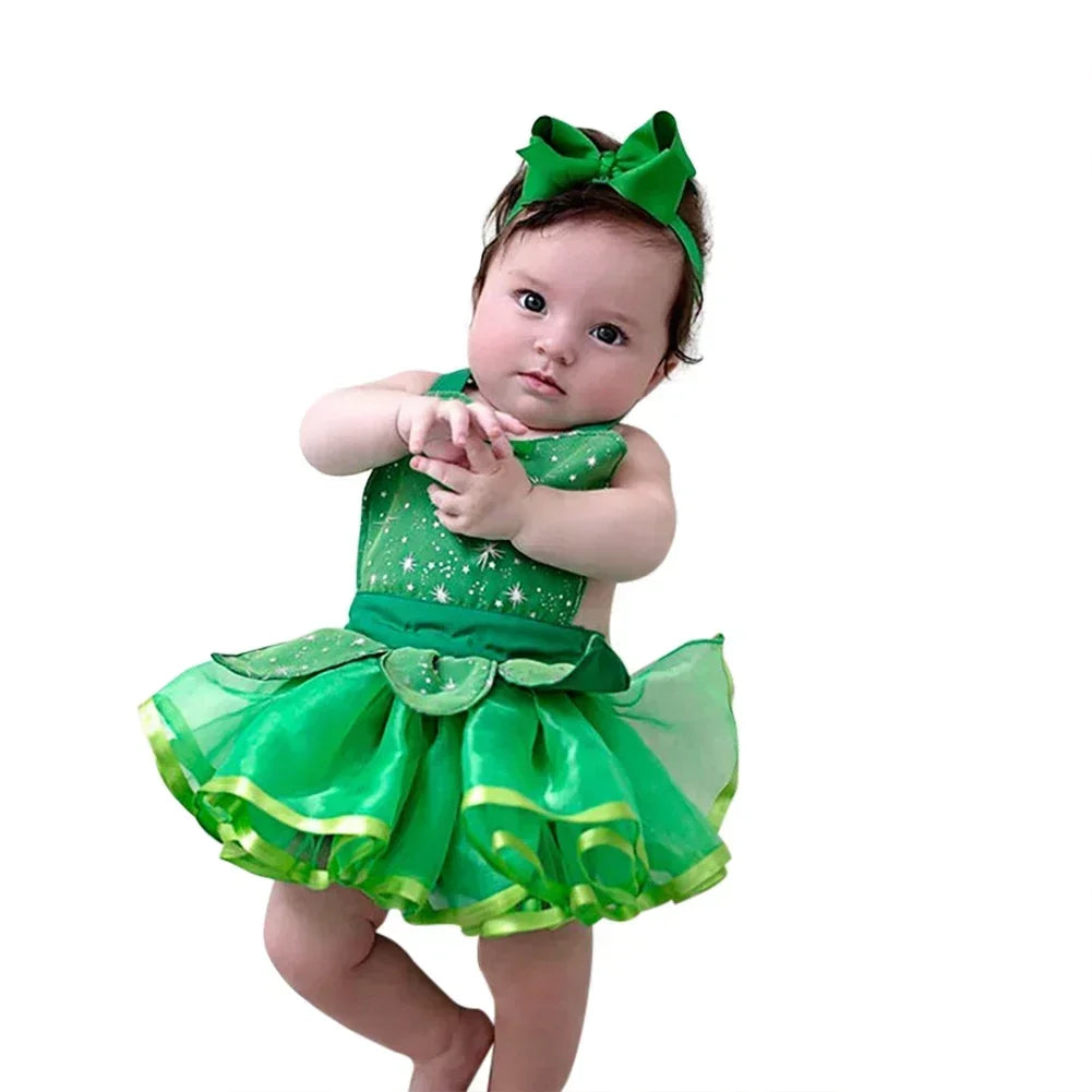 Newborn Photography Clothing Princess Dress 1 Month Old 3 Month Old Baby Girl Infant Set for Photoshoot and Clothing Outfit