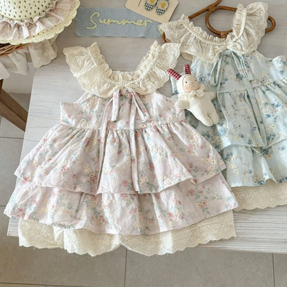 Girls Casual Dresses  Kids Dresses for Girls  Summer Dress  Girls Clothes Flower Girl Dresses Kids Clothes