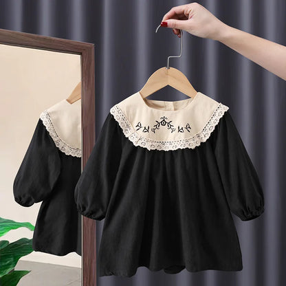 Girl Dress Baby Trendy Princess Dress Kids Dresses for Girl Clothes Kids Clothes Baby Girl Clothes Платье Для Девочки Vestidos