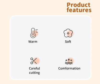 Newborn Baby Girl Shoes 0-1Y Fashion Pure Color Knit Infant Anti-Slip Soft Soled First Walkers Children Winter Walking Prewalker