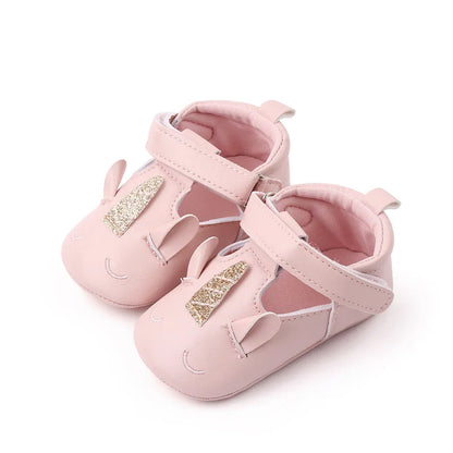 Cute Baby Shoes For Boys Soft Moccasins Shoe Animal pattern cat Baby Girl Sneakers Toddler Boy Newborn Shoes First Walker