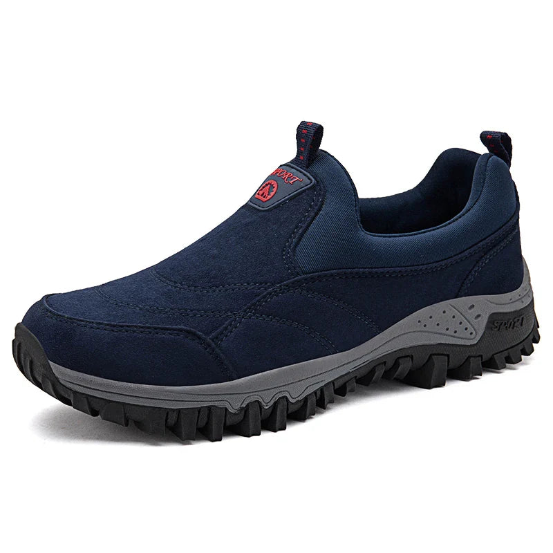 2023 New Men Walking Shoes Comfortable Wearable Autumn Flats Winter Jogging Man Sneakers Big Size Casual Footwear Zapatos Hombre(Available)