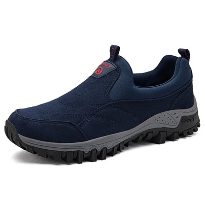 2023 New Men Walking Shoes Comfortable Wearable Autumn Flats Winter Jogging Man Sneakers Big Size Casual Footwear Zapatos Hombre(Available)