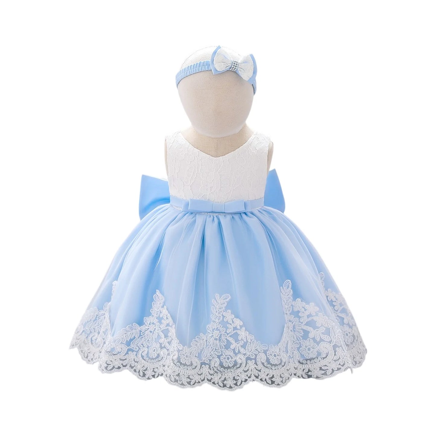 Toddler Baby Girls Dress Newborn Clothes Princess Dresses For Baby 1st Year Birthday Dress Halloween Costume Infant Party Dress
