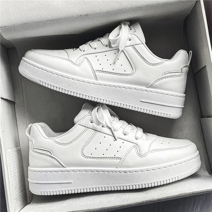 Men's Shoes Classic Black White Sneakers Fashion Tenis Training Shoes for Men Youth Student Sports Running Shoe New Casual Shoes