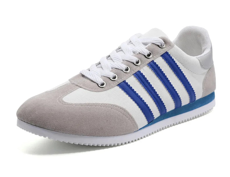 Men's Shoes Trend Casual Shoes for Men Breathable Flat Shoes Outdoor Fitness Free Sports Male Shoes Comfortable Vulcanized Shoes   (Available)
