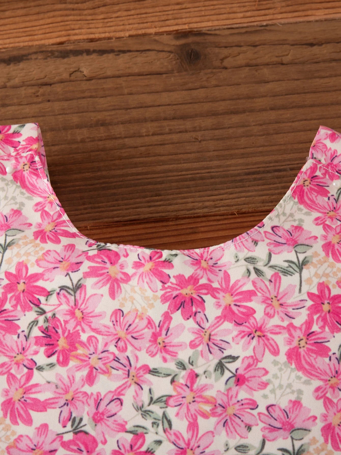 Summer Beach Party Dress for Girls Rose Red Bow Flower Print Suspender Dress Girl Casual Outdoor Outfit Sent Hat