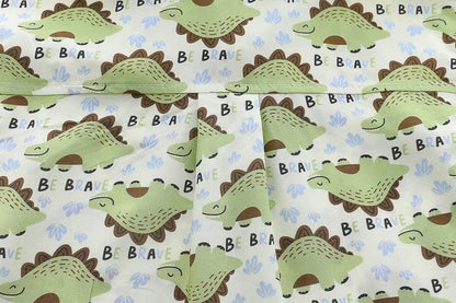 Boys' Summer Shirt Set 2025 New Summer Children's Clothes Baby Short sleeved Shorts Stylish