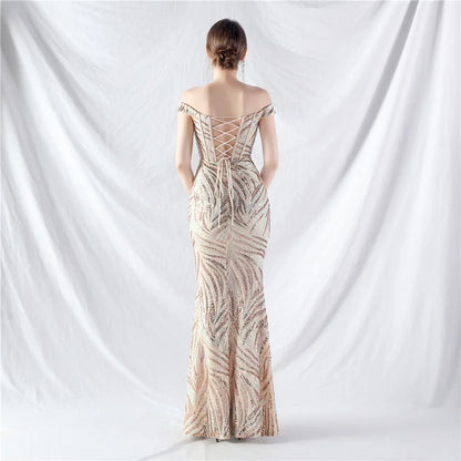 Ball Gowns Evening Dresses for Formal Occasions Wedding Party Dress Prom Elegant 2024 Luxury Special Events Womens Occasion  (Available)