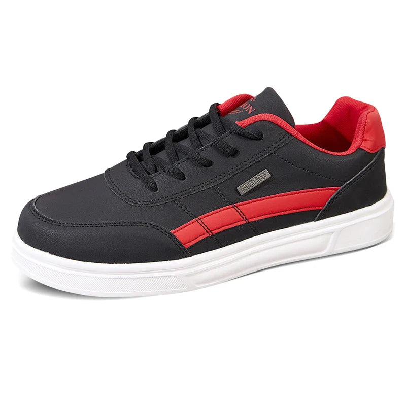 New Men Shoes Spring Autumn Casual Shoes Fashion Breathable Flat Shoes Sneakers Sports Running Outdoor Walking For Men Shoe