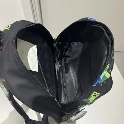 Schoolbag stationery Backpack From Australia Genuine Learning Stationery Cartoon Series School Bag Anime Design For Students