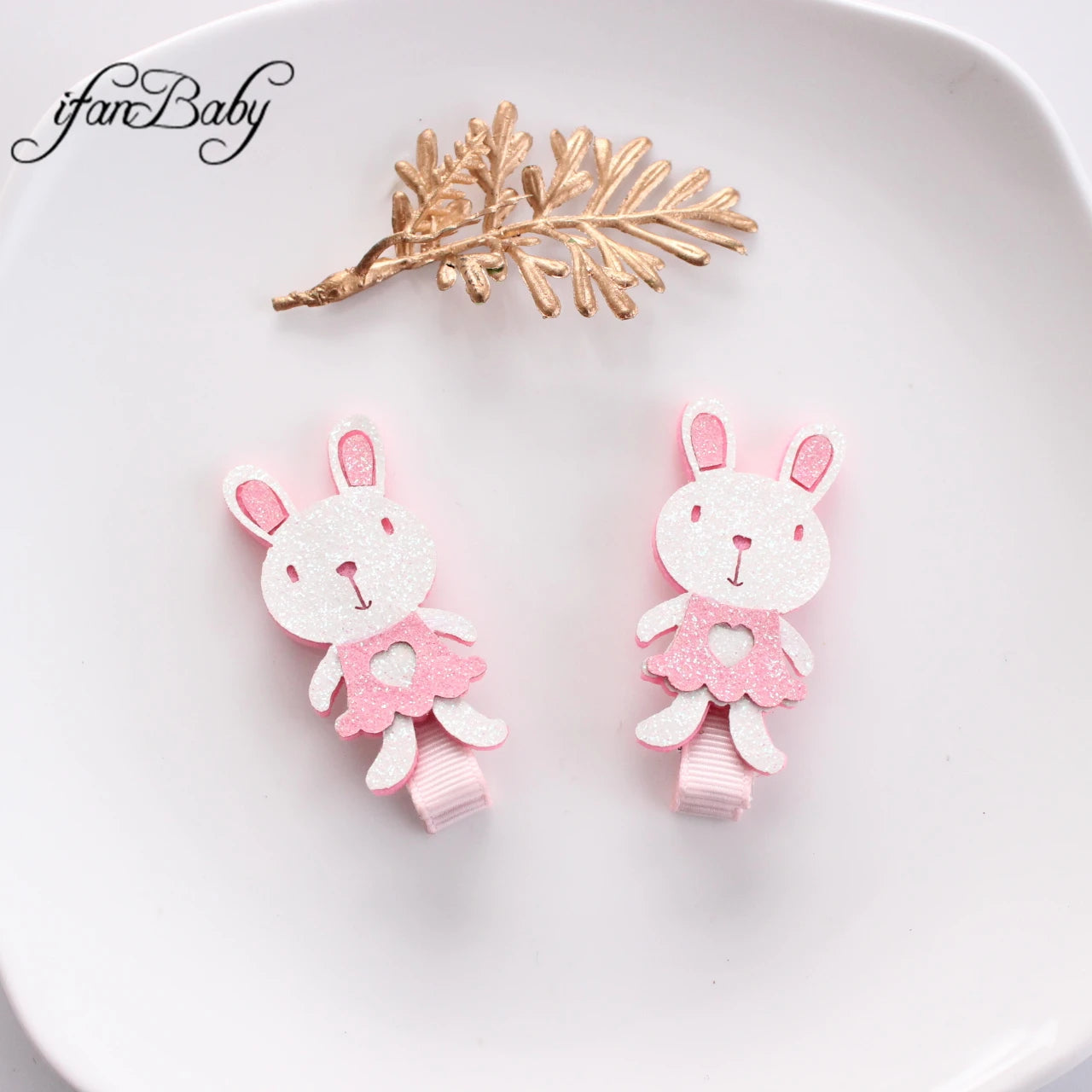 Cute Girl Accessories Baby Toddler First Hair Clip Cartoon Pins Kids Children Flower Clip
