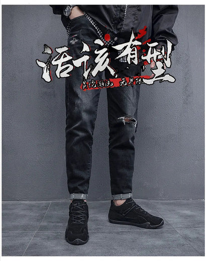 men shoes breathable non slip work shoes for male fashion sneakers outdoor walking flats skateboard sneakers (Available)