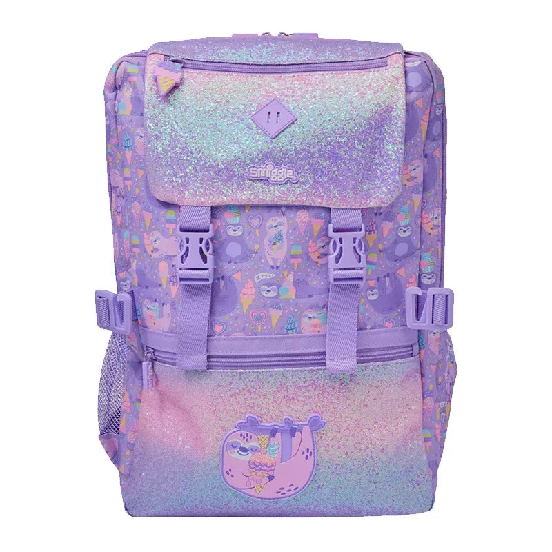 Australia Large-Capacity Schoolbag for Primary & Secondary School Students Girls Outdoor Leisure Backpack