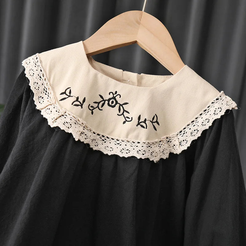 Girl Dress Baby Trendy Princess Dress Kids Dresses for Girl Clothes Kids Clothes Baby Girl Clothes Платье Для Девочки Vestidos