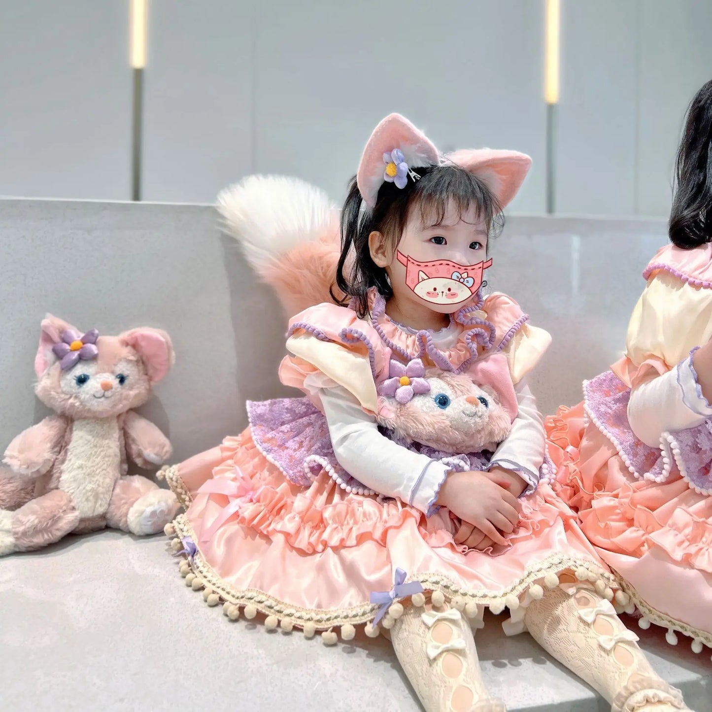 Spanish Girls Dress Baby Girls Party Dress for Kids Girl  Kids Dresses for Girls Prom Dresses Flower Girl Dresses for Weddings