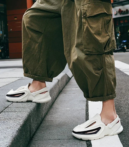 Beach Height Male Shoe (Available)