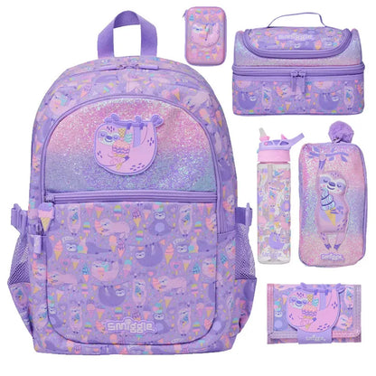 Australia Large-Capacity Schoolbag for Primary & Secondary School Students Girls Outdoor Leisure Backpack
