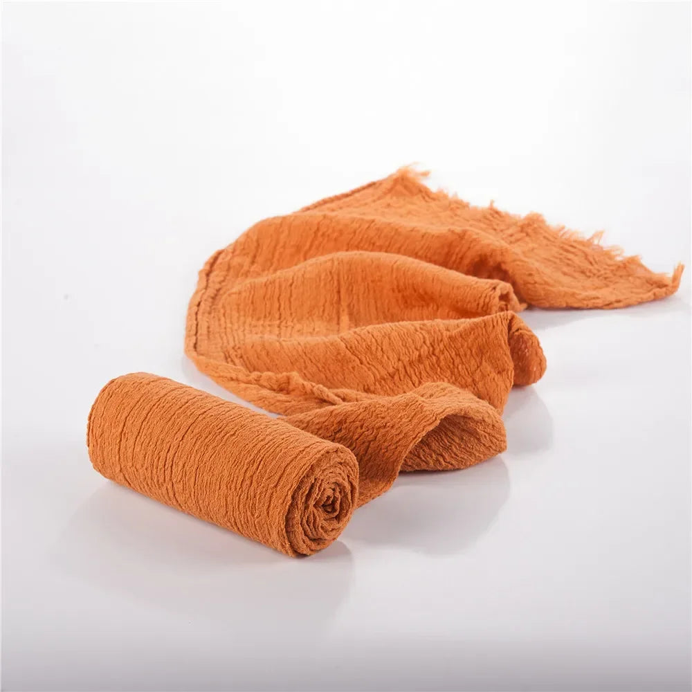 Newborn Photography Props Wrap Baby Blanket Soft Stretchable Cotton Swaddling Photography Backdrop Babies Accessories